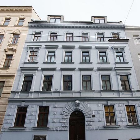 Central Living Apartment 1090 Vídeň Exteriér fotografie