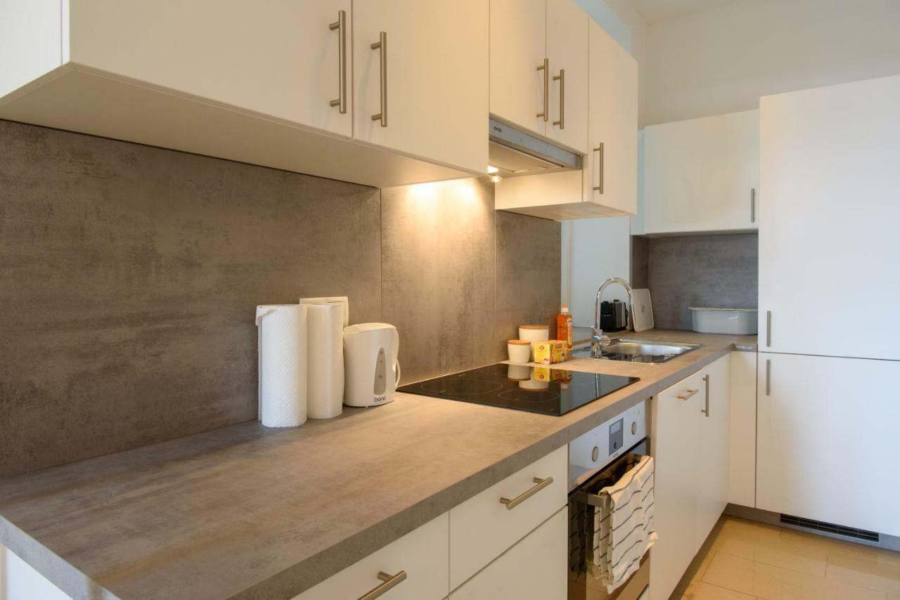 Central Living Apartment 1090 Vídeň Exteriér fotografie