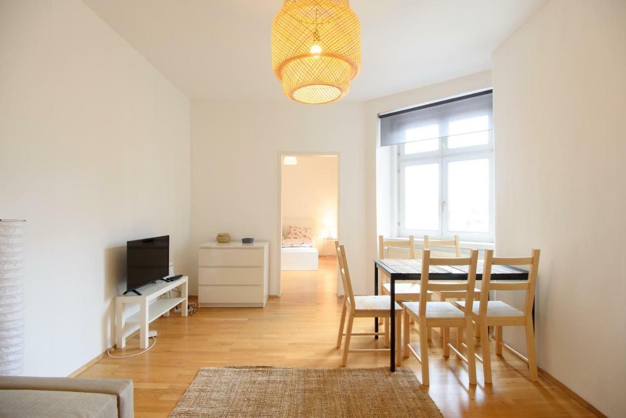 Central Living Apartment 1090 Vídeň Exteriér fotografie