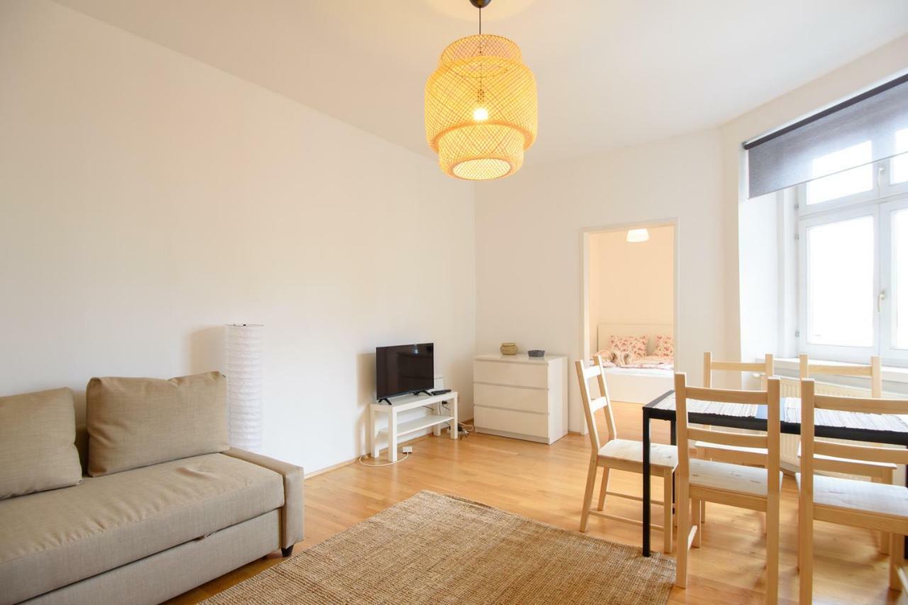 Central Living Apartment 1090 Vídeň Exteriér fotografie